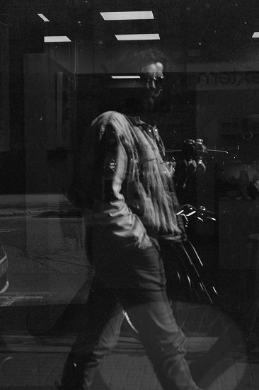 Self Portrait #1