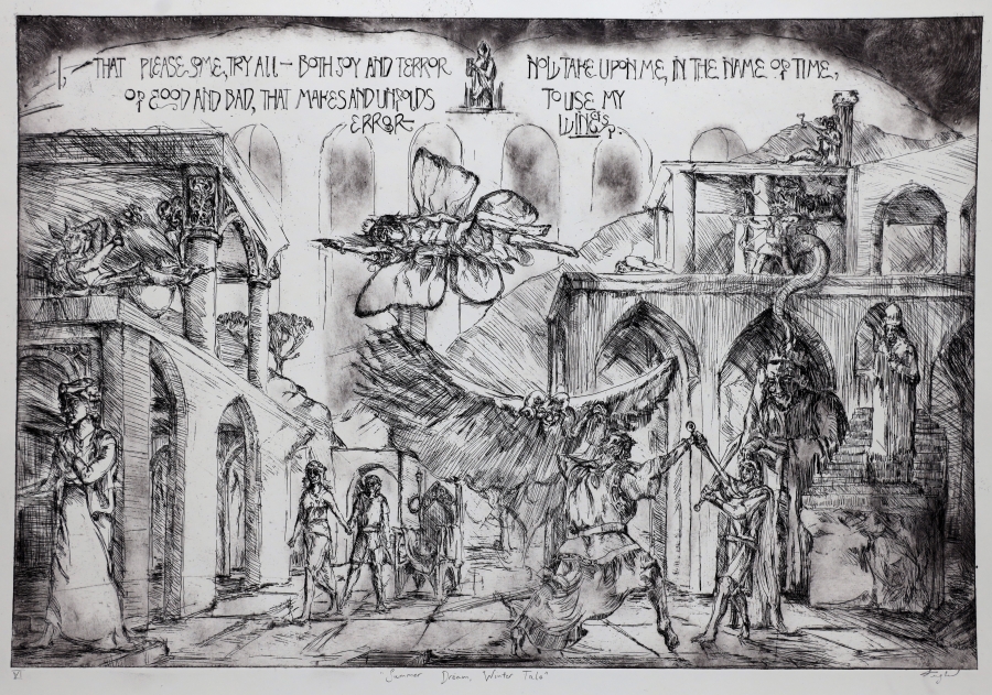 Summer Dream, Winter's Tale (6th edition)