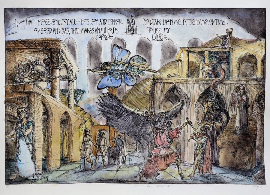 Summer Dream, Winter's Tale (4th edition)