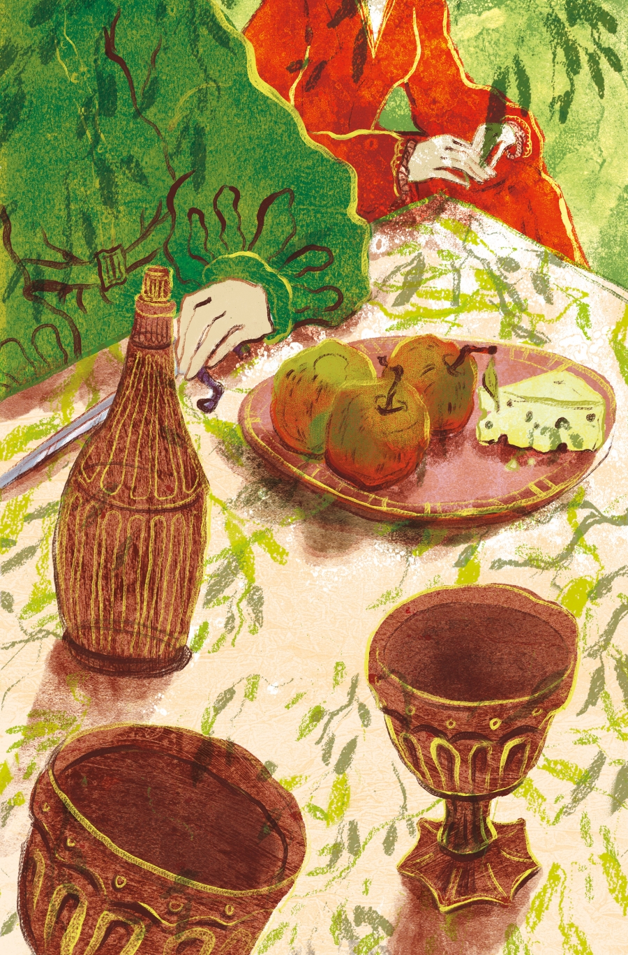 Poisoned Picnic