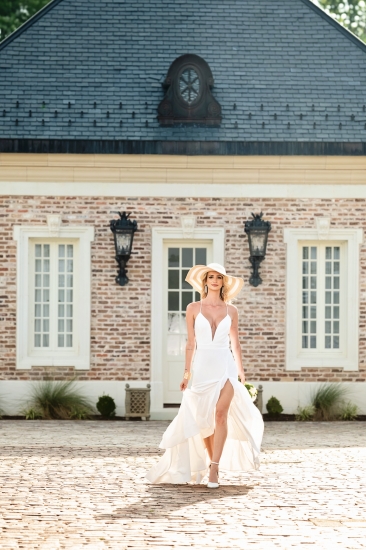 Bridal- Estate Shoot