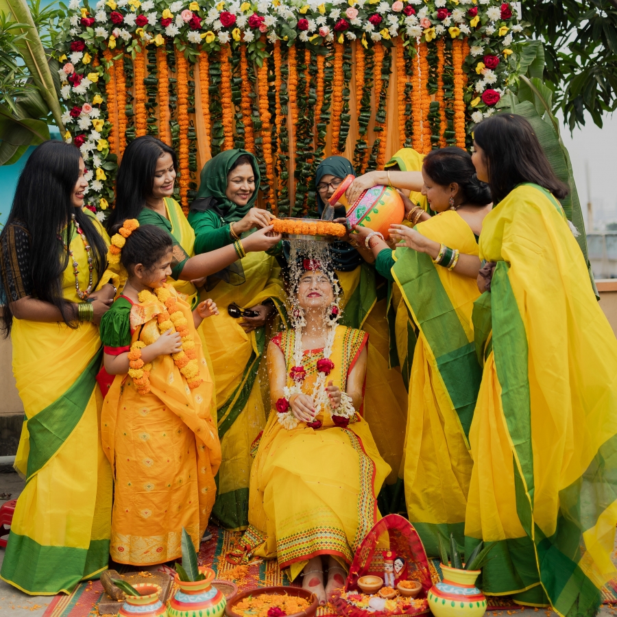 Nishat's Intimate Holud