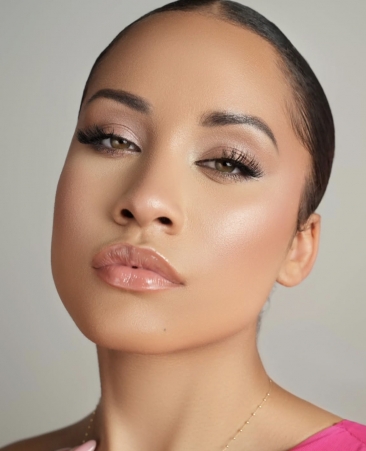 Natural glam is my fave type of glam!&nbsp;