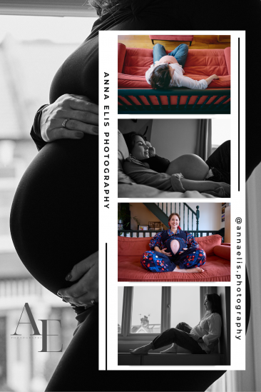 Pregnancy by Anna Elis Photography