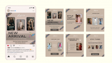 Instagram Post Design