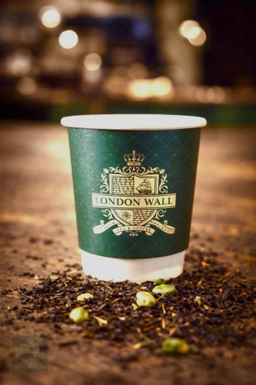 London Wall Tea