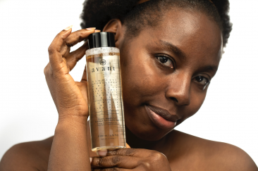 Shoot from Avant Cosmetic