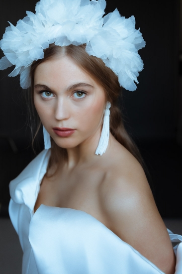 Bridal design collection feature