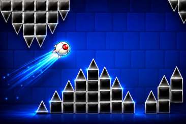 geometry dash wave