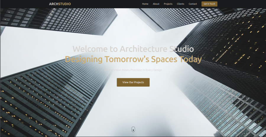 Landing Page Preview