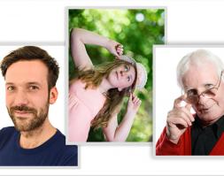 Profesional Headshots