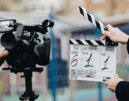 Behind The Scenes \ Stills Photography